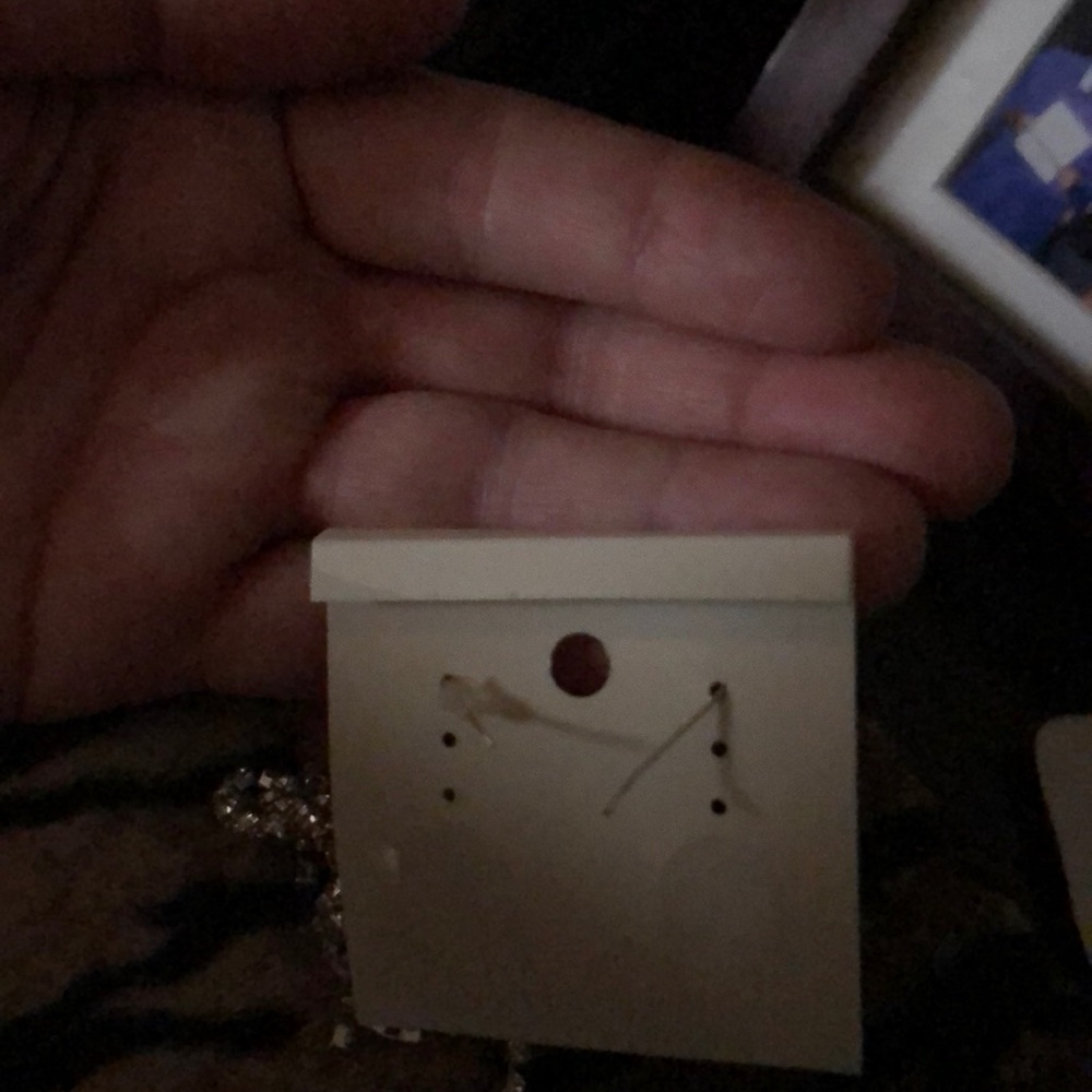 Dangle earrings - Picture 2 of 3